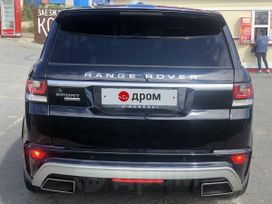 SUV   Land Rover Range Rover Sport 2013 , 3700000 , 