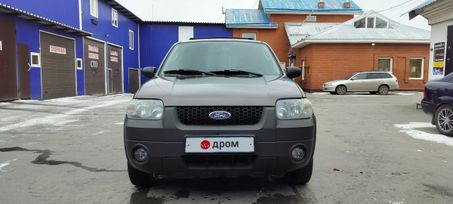 SUV или внедорожник Ford Maverick 2005 года, 660000 рублей, 