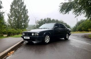  BMW 5-Series, 1991