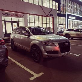 SUV   Audi Q7 2008 , 1185000 , 