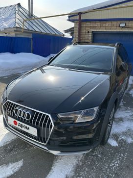  A4 allroad quattro