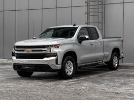  Chevrolet Silverado 2019 , 4696000 , 