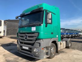   Mercedes-Benz Actros 2017 , 7100000 , 