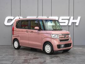  Honda N-BOX 2019 , 1048000 , 