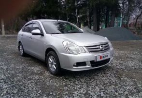  Nissan Almera 2016 , 657000 , 