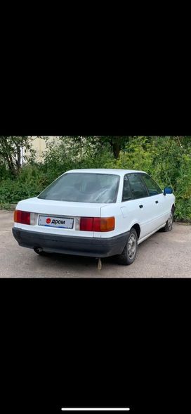  Audi 80 1987 , 65000 , 