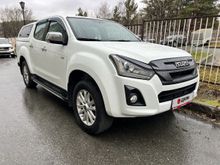  D-MAX 2019