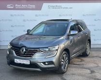   Koleos 2018