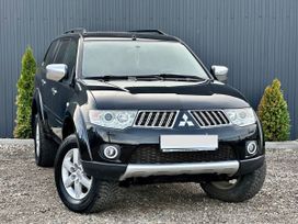 SUV   Mitsubishi Pajero Sport 2010 , 1495000 , 