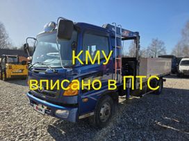  () Hino Ranger 2004 , 4470000 , 