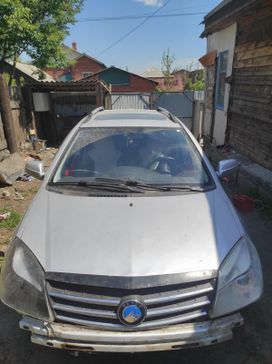  Geely MK Cross 2013 , 170000 , 
