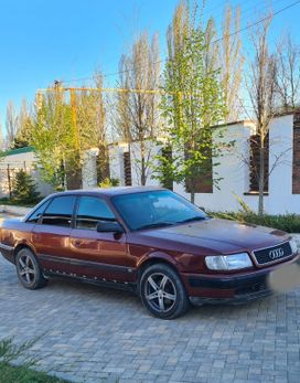  Audi 100 1991 , 250000 , 