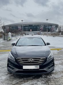  Sonata, 2014