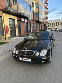  E-Class 2006