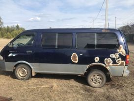    Kia Pregio 1998 , 190000 , 