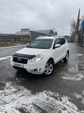 SUV   Geely Emgrand X7 2015 , 710000 , 