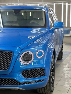 SUV   Bentley Bentayga 2016 , 12500000 , 