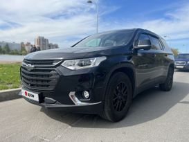 SUV   Chevrolet Traverse 2020 , 4100000 , -