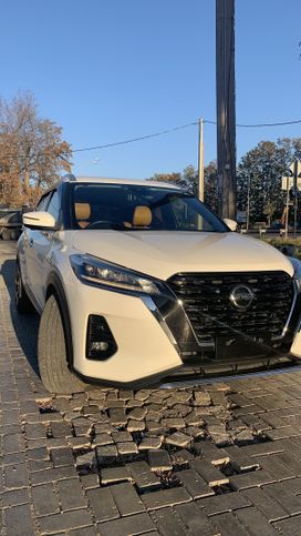 SUV   Nissan Kicks 2020 , 2590000 , 