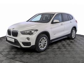 SUV   BMW X1 2016 , 2250000 , 