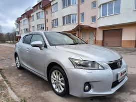  Lexus CT200h 2011 , 1400000 , -