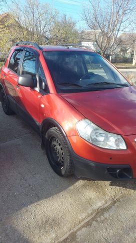  Fiat Sedici 2007 , 780000 , 