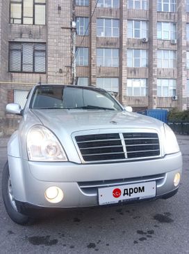 SUV   SsangYong Rexton 2011 , 1449000 , --