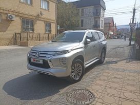 SUV   Mitsubishi Montero Sport 2022 , 4600000 , 