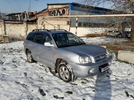 SUV   Hyundai Santa Fe Classic 2007 , 850000 , 