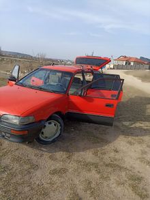  Corolla, 1991