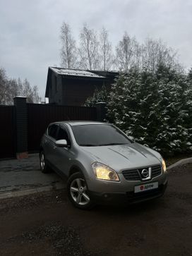 SUV   Nissan Qashqai 2007 , 800000 , 