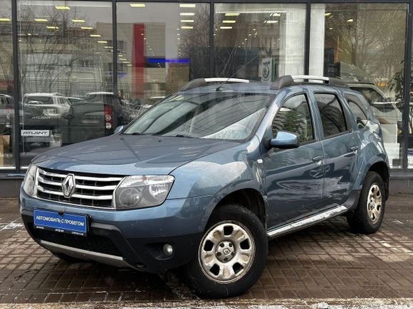 SUV или внедорожник Renault Duster 2012 года, 864000 рублей, 