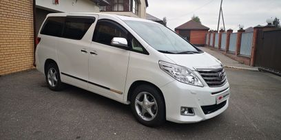    Toyota Alphard 2012 , 3200000 , 