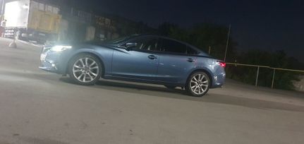  Mazda Mazda6 2016 , 1850000 , 