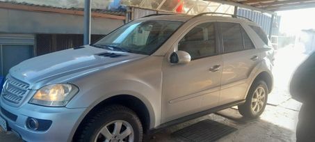 SUV   Mercedes-Benz M-Class 2008 , 1500000 , 