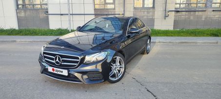  Mercedes-Benz E-Class 2018 , 3550000 , 