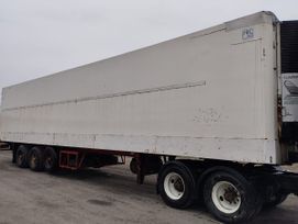   LesiTrailer F3S 2001 , 1100000 , 