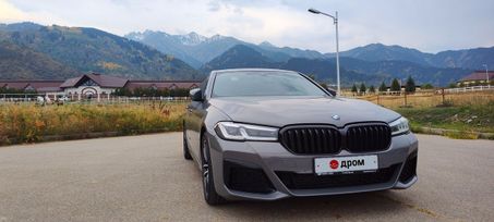  BMW 5-Series 2022 , 4100000 , 