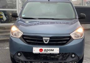    Dacia Lodgy 2014 , 886000 , 