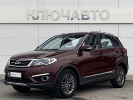 SUV   Chery Tiggo 5 2017 , 1100000 , 