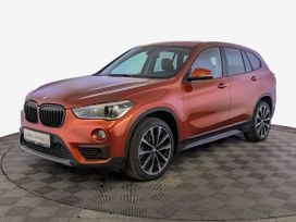 SUV   BMW X1 2017 , 2095000 , 