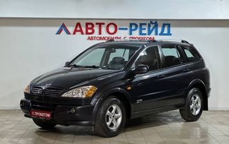 SUV   SsangYong Kyron 2007 , 565000 , 