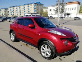 SUV   Nissan Juke 2011 , 1159000 , 