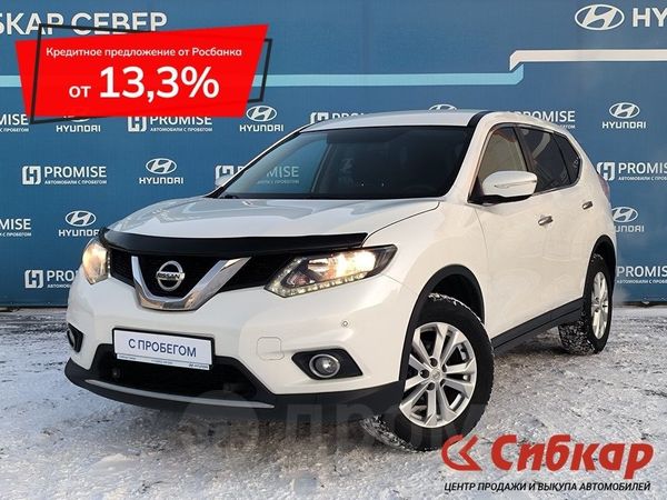 SUV   Nissan X-Trail 2017 , 1750000 , 
