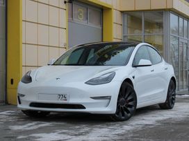  Tesla Model 3 2022 , 4295000 , 