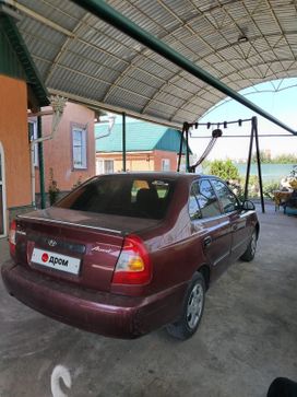  Hyundai Accent 2008 , 410000 , 