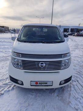    Nissan Elgrand 2003 , 950000 , -