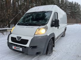   Peugeot Boxer 2010 , 1400000 , 