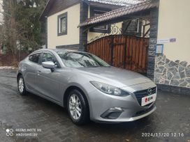  Mazda Axela 2015