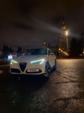 SUV   Alfa Romeo Stelvio 2017 , 3399999 , 